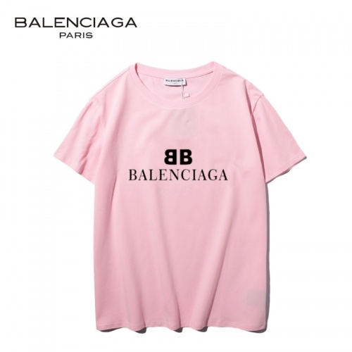 Balenciaga T-Shirts Short Sleeved For Unisex #995967