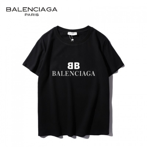 Balenciaga T-Shirts Short Sleeved For Unisex #995969