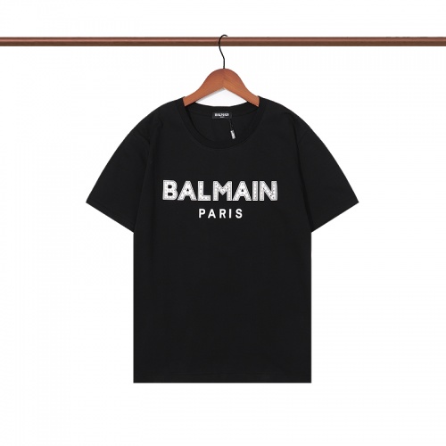 Balmain T-Shirts Short Sleeved For Unisex #995971