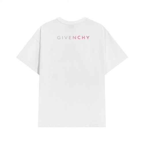 Replica Givenchy T-Shirts Short Sleeved For Unisex #995986 $32.00 USD for Wholesale