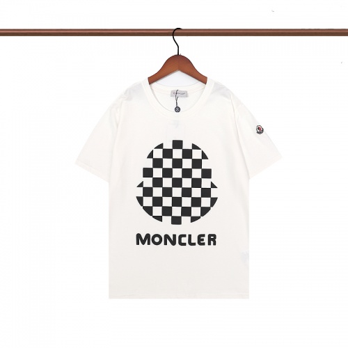 Moncler T-Shirts Short Sleeved For Unisex #995988