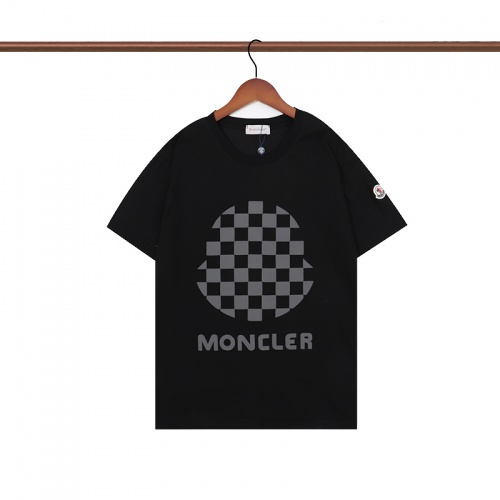Moncler T-Shirts Short Sleeved For Unisex #995989