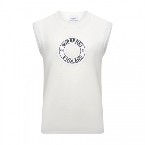 Burberry T-Shirts Sleeveless For Men #996034 $27.00 USD, Wholesale Replica Burberry T-Shirts