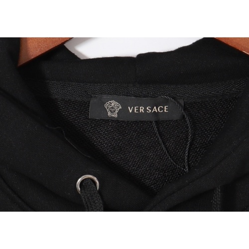 Replica Versace Hoodies Long Sleeved For Men #996066 $42.00 USD for Wholesale
