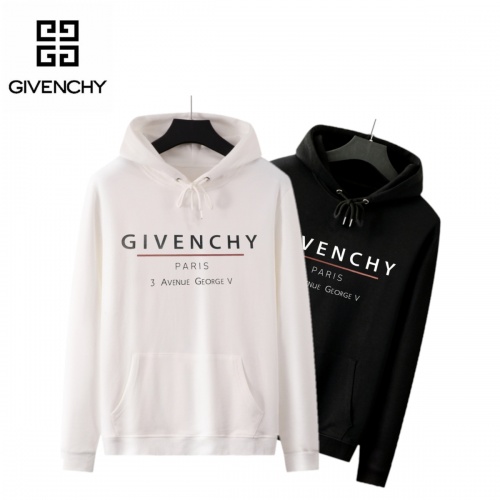 Replica Givenchy Hoodies Long Sleeved For Unisex #996110 $40.00 USD for Wholesale