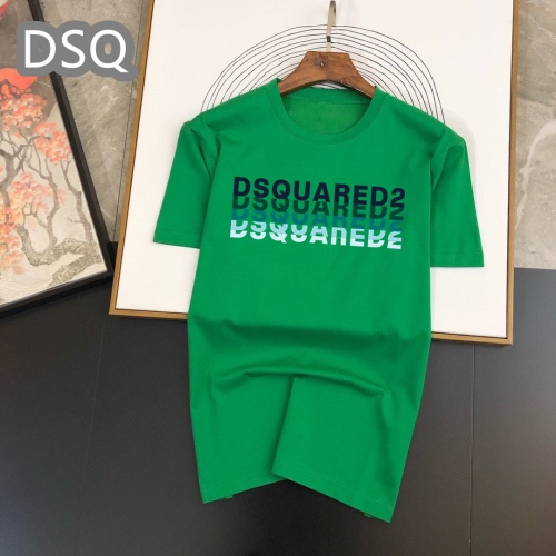 Dsquared T-Shirts Short Sleeved For Unisex #996132