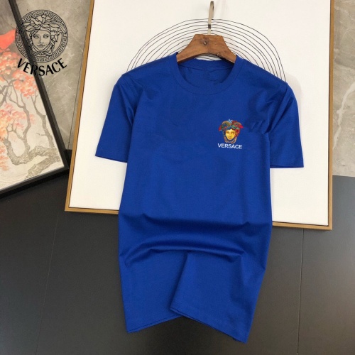 Versace T-Shirts Short Sleeved For Unisex #996145
