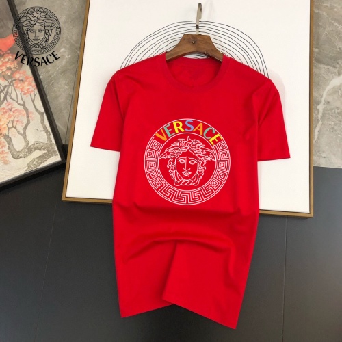 Versace T-Shirts Short Sleeved For Unisex #996154