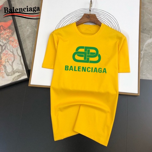 Balenciaga T-Shirts Short Sleeved For Unisex #996168