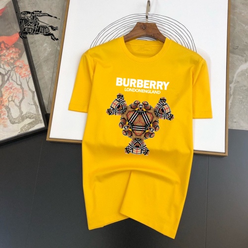 Burberry T-Shirts Short Sleeved For Unisex #996194