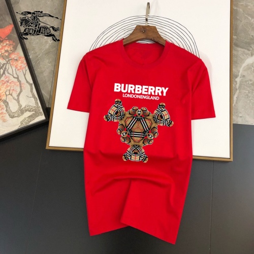 Burberry T-Shirts Short Sleeved For Unisex #996197