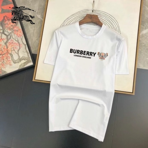 Burberry T-Shirts Short Sleeved For Unisex #996207