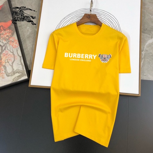 Burberry T-Shirts Short Sleeved For Unisex #996208
