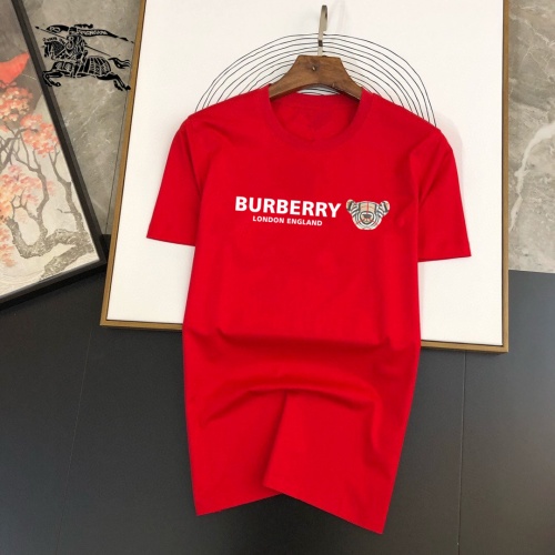 Burberry T-Shirts Short Sleeved For Unisex #996211
