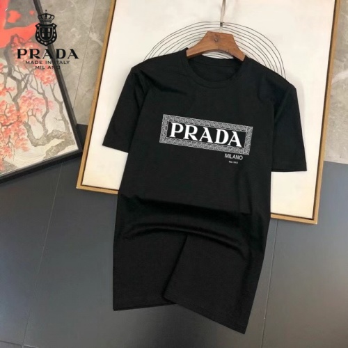 Prada T-Shirts Short Sleeved For Unisex #996285