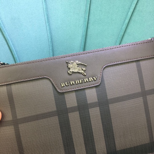 Replica Burberry AAA Man Wallets #996324 $60.00 USD for Wholesale