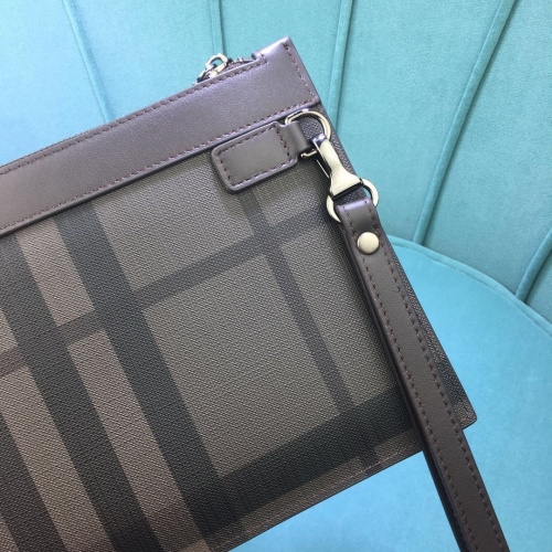 Replica Burberry AAA Man Wallets #996324 $60.00 USD for Wholesale