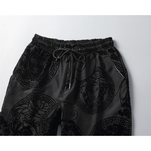Replica Versace Pants For Men #996334 $40.00 USD for Wholesale