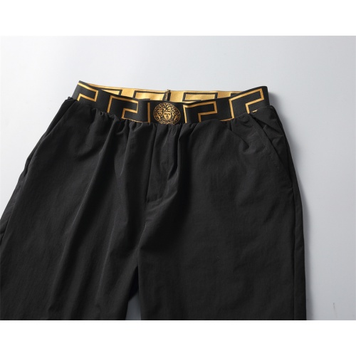 Replica Versace Pants For Men #996338 $40.00 USD for Wholesale