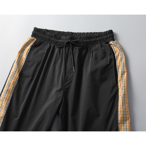 Replica Burberry Pants For Men #996341 $40.00 USD for Wholesale