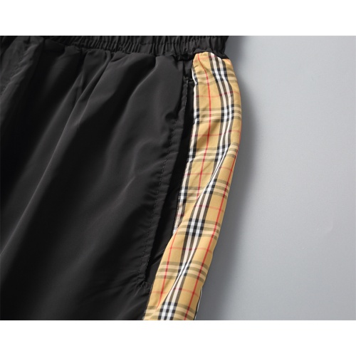 Replica Burberry Pants For Men #996341 $40.00 USD for Wholesale