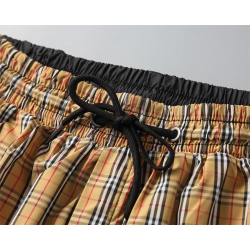 Replica Burberry Pants For Men #996342 $40.00 USD for Wholesale