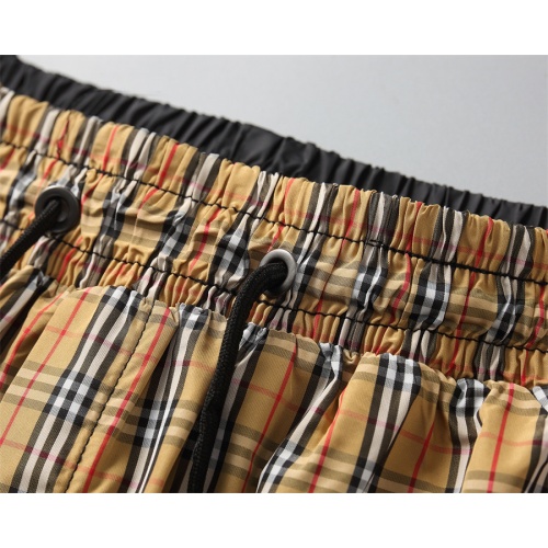 Replica Burberry Pants For Men #996342 $40.00 USD for Wholesale