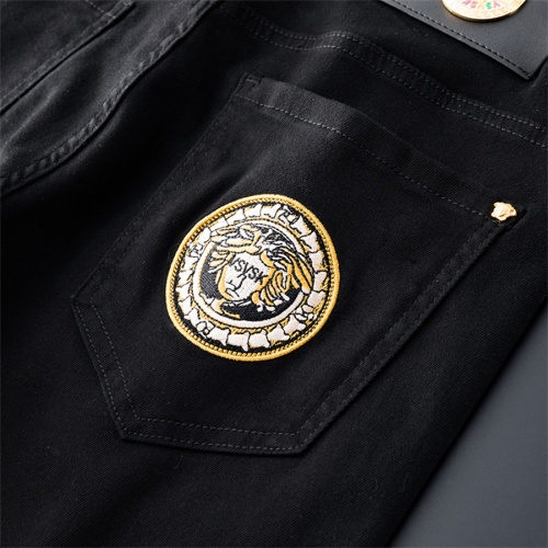 Replica Versace Jeans For Men #996344 $40.00 USD for Wholesale