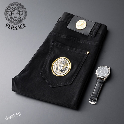 Replica Versace Jeans For Men #996344 $40.00 USD for Wholesale