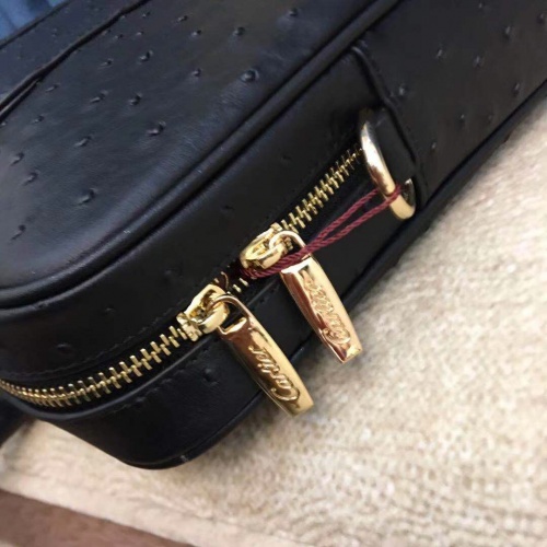 Replica Cartier AAA Man Handbags #996357 $105.00 USD for Wholesale