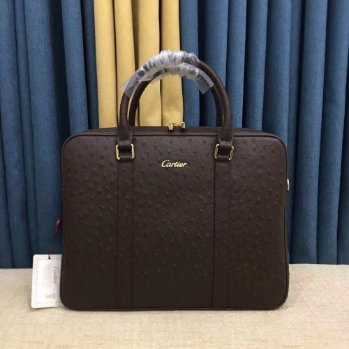 Cartier AAA Man Handbags #996358