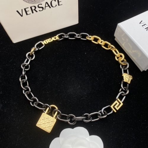 Replica Versace Necklace #996403 $39.00 USD for Wholesale
