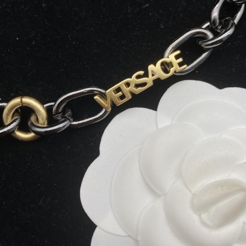 Replica Versace Necklace #996403 $39.00 USD for Wholesale