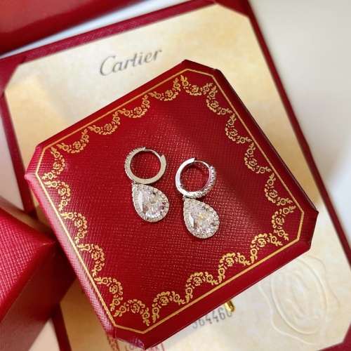 Cartier Earrings For Women #996429
