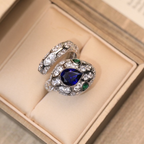 Replica Bvlgari Ring For Women #996484 $48.00 USD for Wholesale