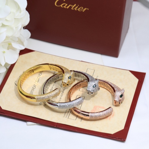 Replica Cartier bracelets #996513 $68.00 USD for Wholesale