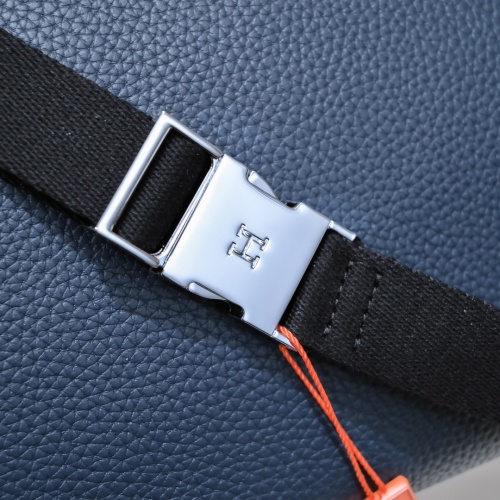 Replica Hermes AAA Quality Belt Bags For Men #996595 $128.00 USD for Wholesale