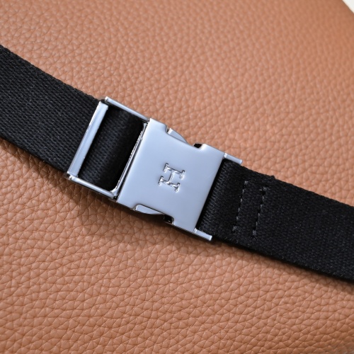 Replica Hermes AAA Quality Belt Bags For Men #996597 $128.00 USD for Wholesale