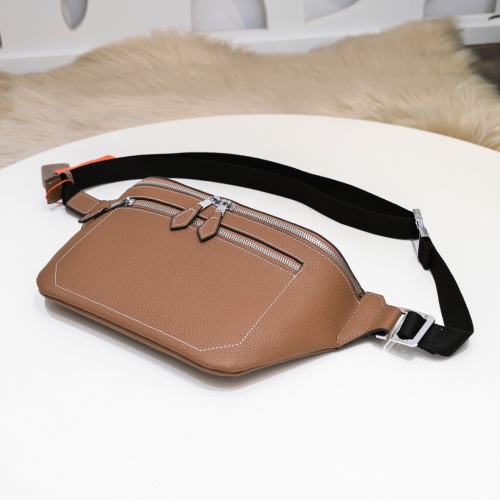 Replica Hermes AAA Quality Belt Bags For Men #996597 $128.00 USD for Wholesale