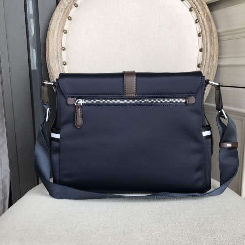 Replica Prada AAA Man Messenger Bags #996654 $112.00 USD for Wholesale