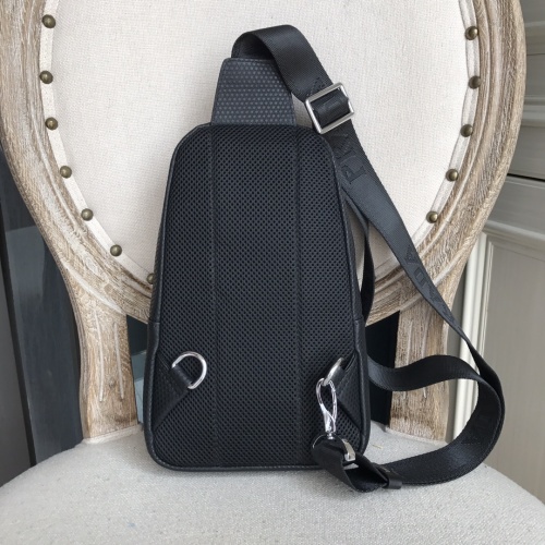 Replica Prada AAA Man Messenger Bags #996655 $102.00 USD for Wholesale