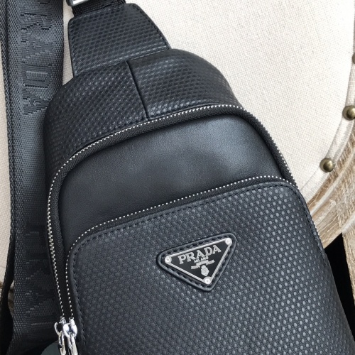Replica Prada AAA Man Messenger Bags #996655 $102.00 USD for Wholesale