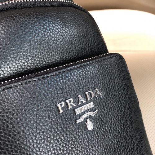 Replica Prada AAA Man Messenger Bags #996660 $92.00 USD for Wholesale
