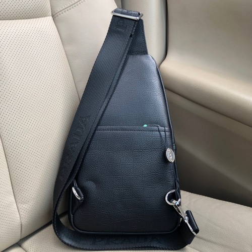 Replica Prada AAA Man Messenger Bags #996664 $88.00 USD for Wholesale