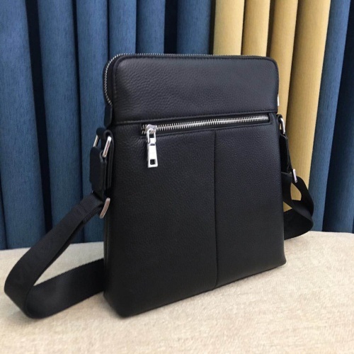 Replica Prada AAA Man Messenger Bags #996667 $88.00 USD for Wholesale
