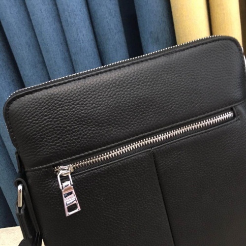 Replica Prada AAA Man Messenger Bags #996667 $88.00 USD for Wholesale