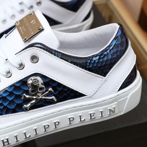 Replica Philipp Plein Shoes For Men #996691 $85.00 USD for Wholesale