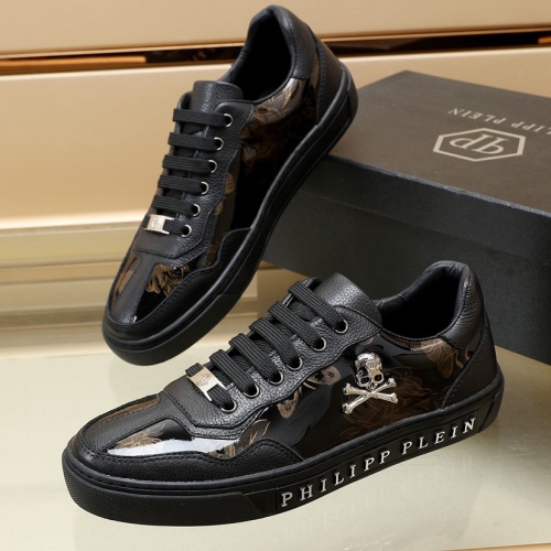 Philipp Plein Shoes For Men #996694 $85.00 USD, Wholesale Replica Philipp Plein Shoes