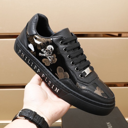 Replica Philipp Plein Shoes For Men #996694 $85.00 USD for Wholesale