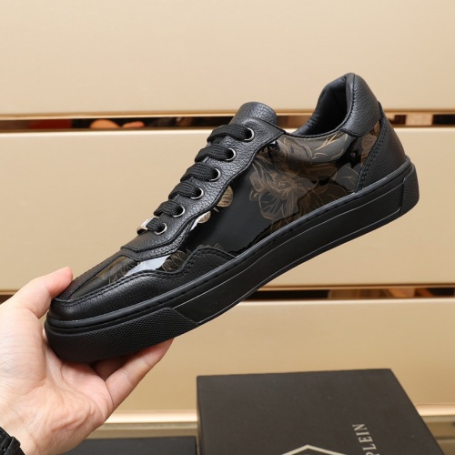 Replica Philipp Plein Shoes For Men #996694 $85.00 USD for Wholesale